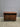 63342 Rustic Wooden Console Table with Drawers
