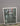 39700 45.25"x58" White Framed Glass Window