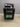 93151 Black Double Oven Gas Range