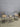 61261 Industrial Metal and Glass Bistro Set