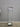 09225 Glass Display Cabinet with Wooden Base