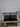 28329 Modern Black Glass TV Stand with Metal Accents