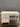 07056 Vintage White Wooden Desk