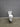 01286 White Porcelain Toilet with Dual Flush