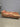 23655 Vintage Floral Chaise Lounge