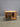 15980 Rustic Wooden Desk with Drawers