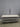 59533 Modern Gray Rolling TV Stand with Shelves