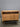 21629 Oak Wood TV Stand with Storage