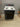 13126 Vintage Black & White Electric Stove