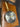 31983 Stainless Steel stucco pan Saucepan with Brass Handles