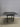 21043 Compact Black Drop-Leaf Table