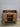 56299 Vintage Roll-Top Writing Desk