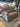 46047 Modern Gray Loveseat Sofa