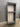 67271 Two-Tier Gray Bookcase with Weathered Wood Backing