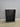 80304 Black 3-Shelf Adjustable Bookcase