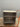 61274 Two-Tier Wooden Office Organizer