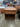 71534 Vintage Oak Wooden Nightstand