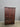 19221 Classic Wooden Wardrobe with Dual Drawers