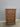 09355 Vintage Wooden Storage Cabinet with Drawer