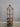 30402 Vintage Wooden Corner Shelf Unit