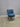 69596 Teal Tufted Accent Chair