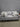 49824 Modern Gray Fabric Sofa with Throw Pillows