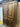 68098 Rustic Solid Wood Armoire Cabinet