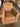 31116 Striped Upholstered Armchair