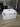 24139 White Laundry Pedestal with Storage Drawer