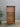 54580 Tall Wooden Bookshelf with Oak Finish