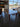 25354 90"x42" Mid-Century Modern Wooden Dining Table