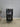 48432 Black Double Wall Oven with Glass Front