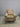 66401 Vintage Paisley Upholstered Armchair