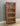 27666 Wooden Barrister Bookcase with Glass Doors