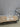 18355 Modern Glass Oval Coffee Table with Acrylic Base