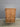 89889 Rustic Wooden Cabinet with Distressed Finish