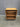 66087 Compact Wooden Media Cabinet