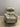 18649 Plush Gray Recliner Chair with Remote