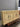 71114 Vintage Cream Wooden Buffet Cabinet