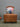 66478 Vintage Wooden Dresser with Mirror