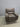 60714 Brown Leather Electric Recliner Chair