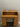 07925 Vintage Oak Roll-Top Desk