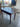 91731 Vintage Wooden Dining Table