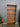 26295 Wooden 5-Shelf Bookcase