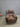 22294 Cozy Brown Suede Electric Recliner Chair