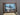 09518 Mountain Snow Landscape Framed Art