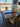 45773 Solid Oak Dining Table with Six Chairs