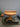 09547 Vintage Round Pedestal Dining Table