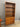 22487 Modern Wooden Bookshelf with Cabinet