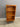 66009 Mid-Century Modern Wooden Bookshelf